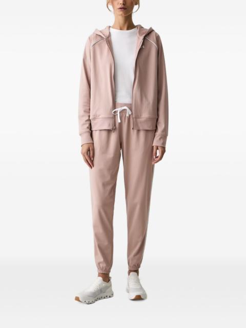 Under Armour UA Rival Tricot piped tracksuit