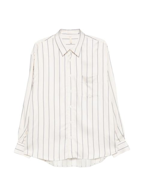 SUNFLOWER New Base striped shirt