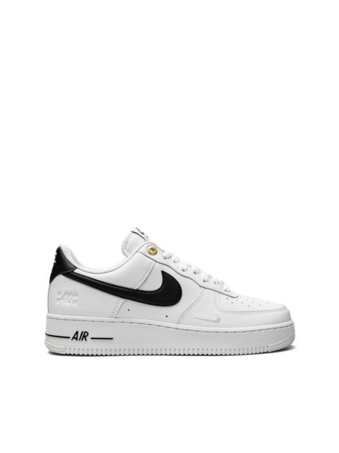Air Force 1 ’07 LV8 "White/Black" sneakers