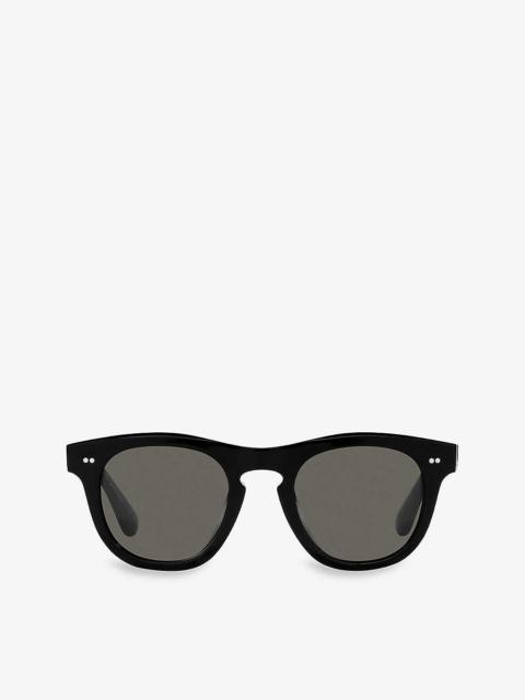 OV5509SU Rorke phantos-frame acetate sunglasses