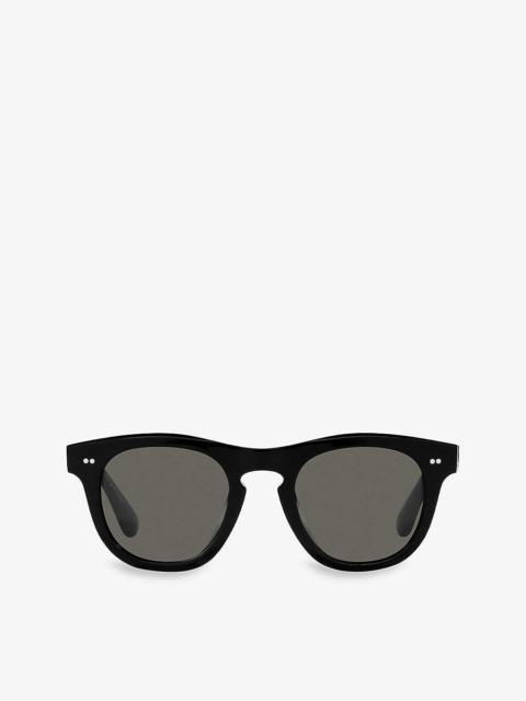 Oliver Peoples OV5509SU Rorke phantos-frame acetate sunglasses