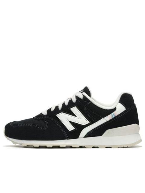 (WMNS) New Balance 996 'Black White' WR996YB