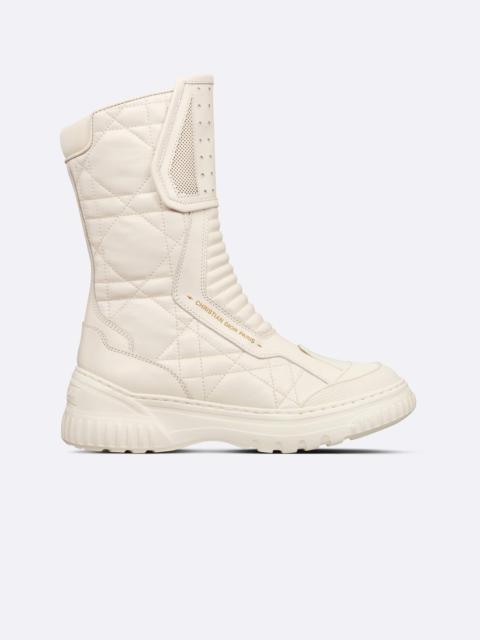 Dior D-Leader Ankle Boot