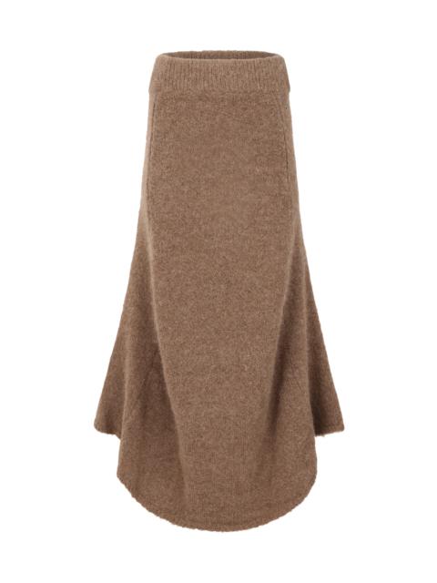 entire studios FLARE SKIRT RYE