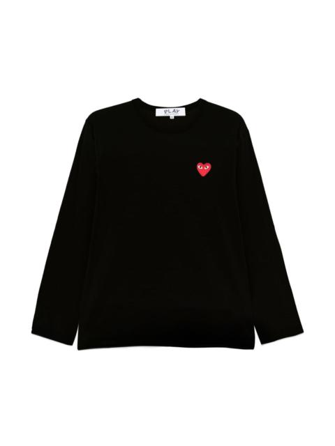 Comme Des Garçons T-shirt with logo