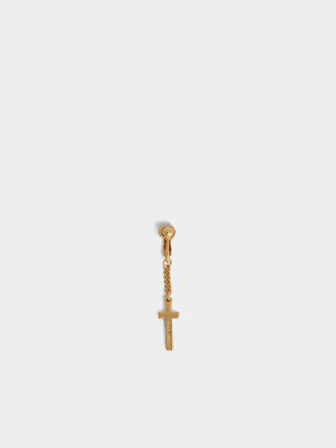 DSQUARED2 JESUS EARRING