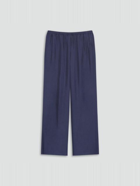 Theory Vented Pull-On Pant in Washed Twill