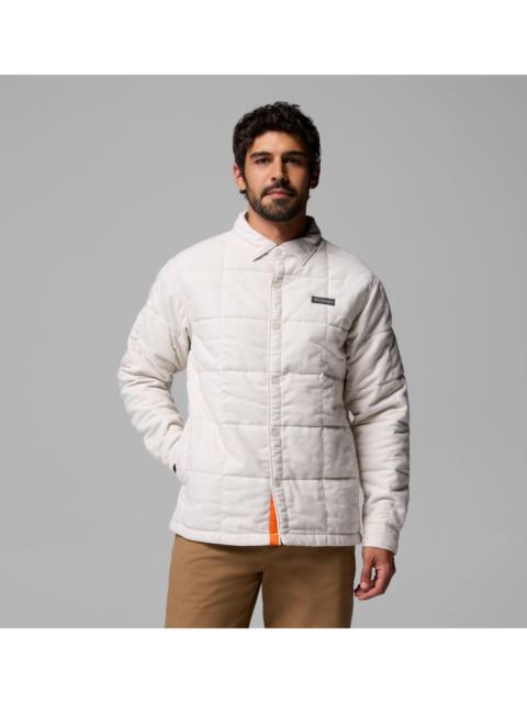 Columbia Men's Landroamer II Quilted Shirt Jacket