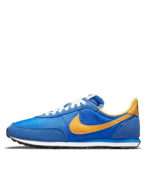 Nike Waffle Trainer 2 'Medium Blue University Gold' DH1349-402