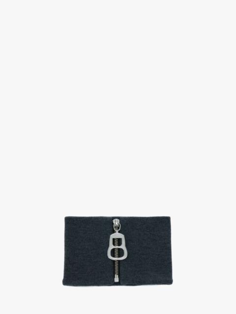 JW Anderson NECKBAND WITH CAN PULLER
