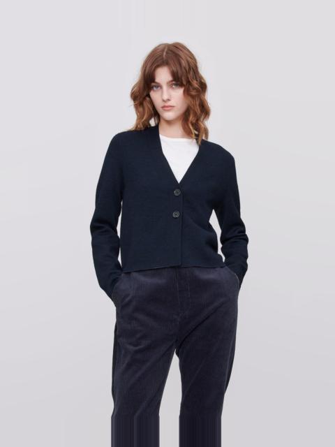 A.P.C. ANNA CARDIGAN