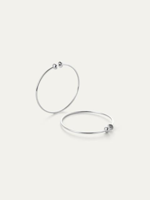 JENNY BIRD Icon Hoops - Medium