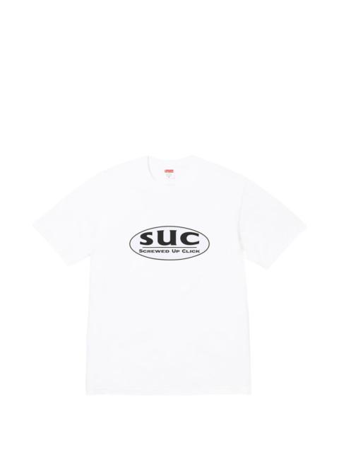 Supreme DJ Screw SUC T-shirt