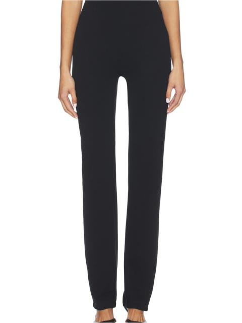 LESET Rio High Waist Straight Pant II