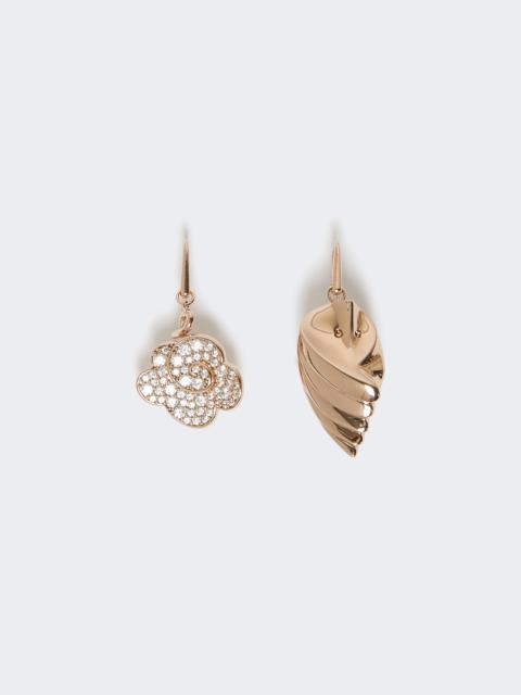 Max Mara MMEARZOO Pendant earrings