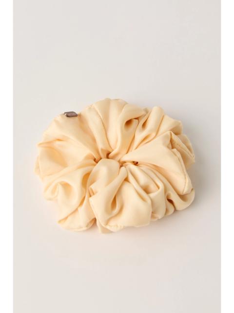 FREE PEOPLE Leni Silk Scrunchie