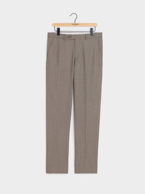 TODD SNYDER Italian Lightweight Wool Sutton Trouser