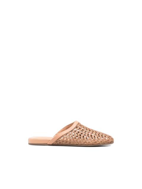 ANCIENT GREEK SANDALS woven slippers