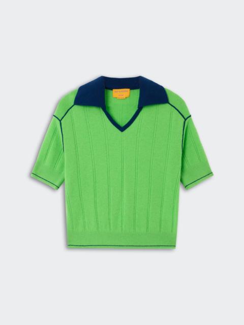 GUEST IN RESIDENCE Pele Polo