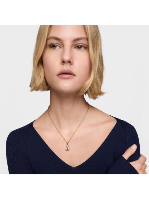 TOUS Medium two-tone bear Pendant Bold Bear