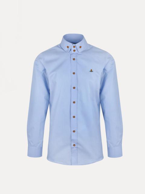 Vivienne Westwood TWO BUTTON KRALL SHIRT