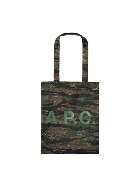 A.P.C. Reversible Lou tote bag