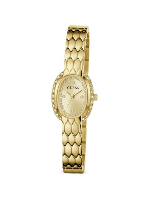 GUESS USA Viola 21mm watch