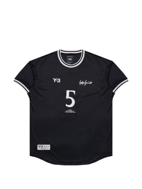 Y-3 Elite 5 football T-shirt