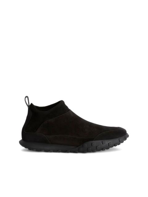 Jil Sander moon slip-on sneakers