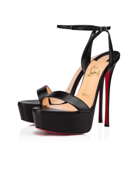 Christian Louboutin Loubi Queen Alta