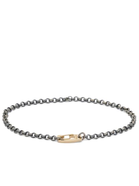 Miansai Miansai Rolo Clip Bracelet
