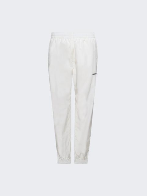 BALENCIAGA Tracksuit Pants White