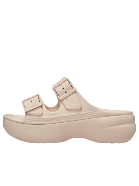 crocs (WMNS) Crocs Saturday Platform Sandal 'Quartz' 212880-6UR
