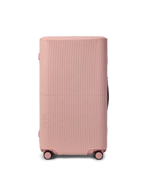 July Trunk Luggage Cover - Checked Plus