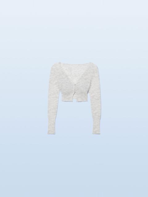 JACQUEMUS Le cardigan Alzou