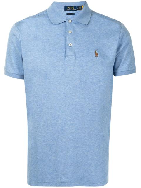 Polo Ralph Lauren polo-pony embroidered polo shirt