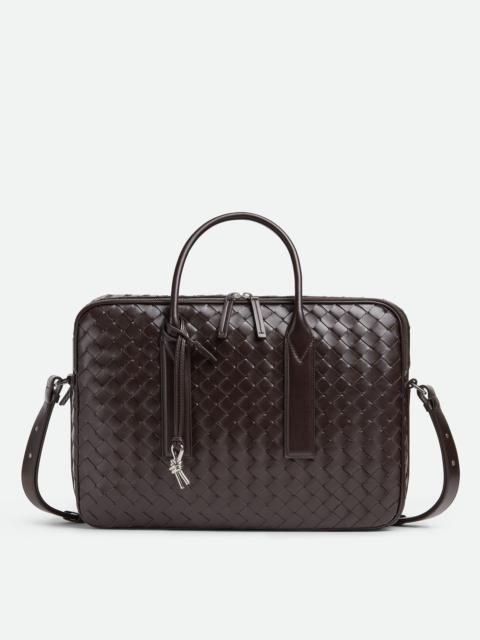 Bottega Veneta Getaway Large Briefcase