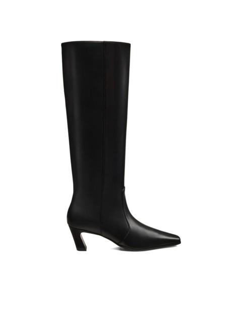 Stuart Weitzman 50mm Stassi boots