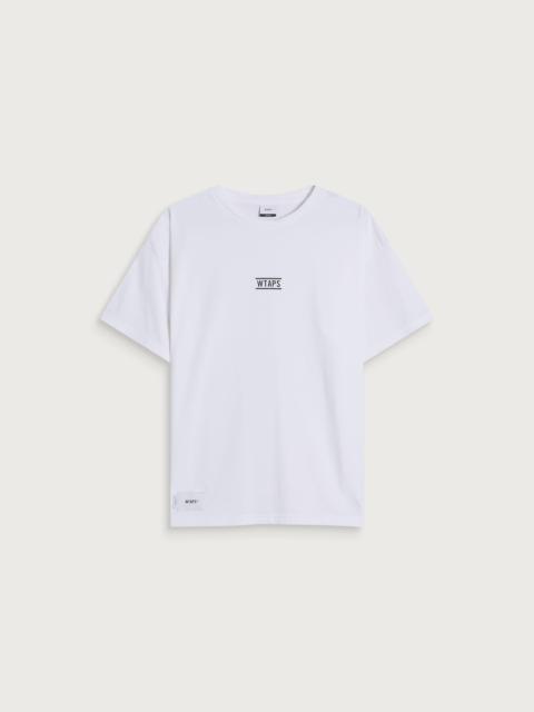 WTAPS WTAPS Brackets Short Sleeve T-Shirt