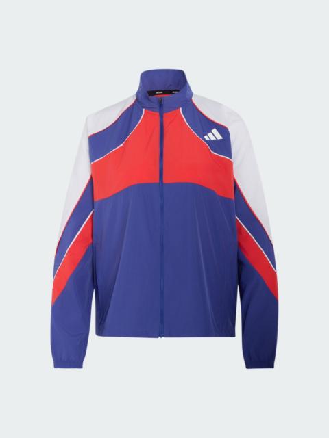 adidas Adizero Archive Running Jacket