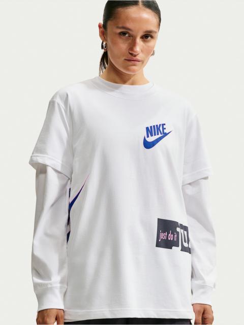 Nike Nike Sportswear Classic Women's Oversized T-Shirt