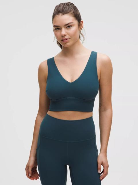 lululemon lululemon Align™ V-Neck Bra *Light Support, DDD/G Cup