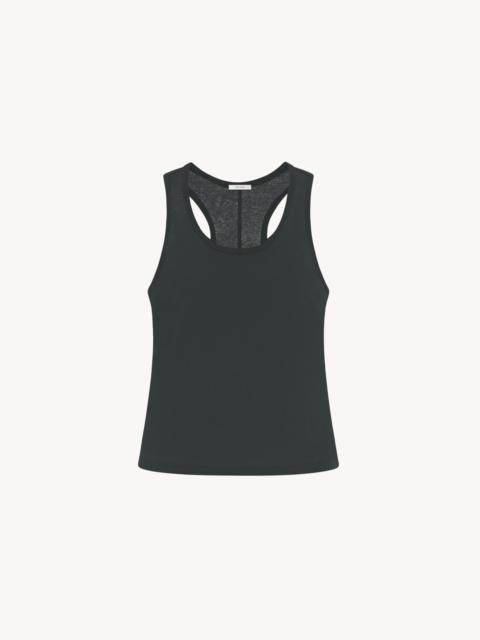 The Row Serin Tank Top in Cotton