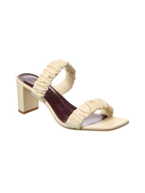 STAUD STAUD Frankie Leather Sandal