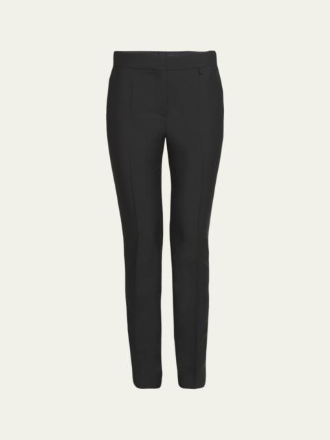 Givenchy Wool Slim-Fit Tailored Pants