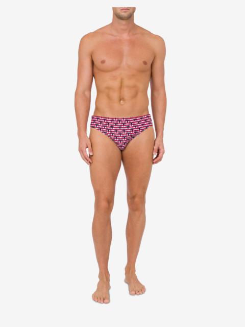 Moschino M PRINT BEACH BRIEFS