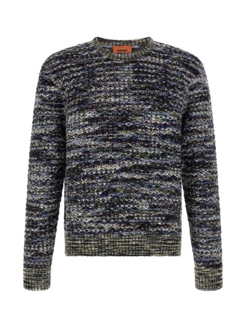 Missoni 3D Processed Sweater