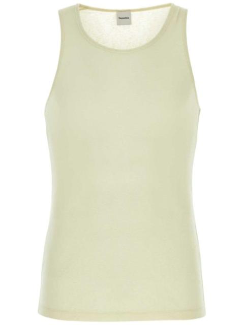 Nanushka round-neck tank top