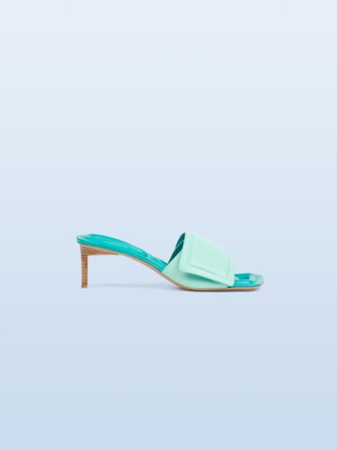 JACQUEMUS Les mules Piscine