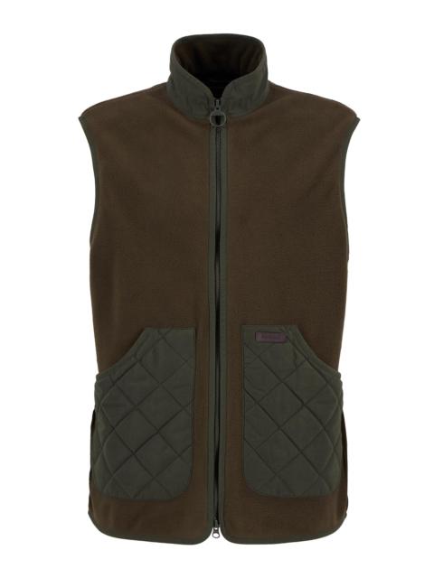 Barbour Lowich Fleeced Gilet